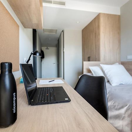 Micampus Cartagena Student Residence Luaran gambar