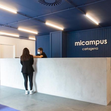 Micampus Cartagena Student Residence Luaran gambar