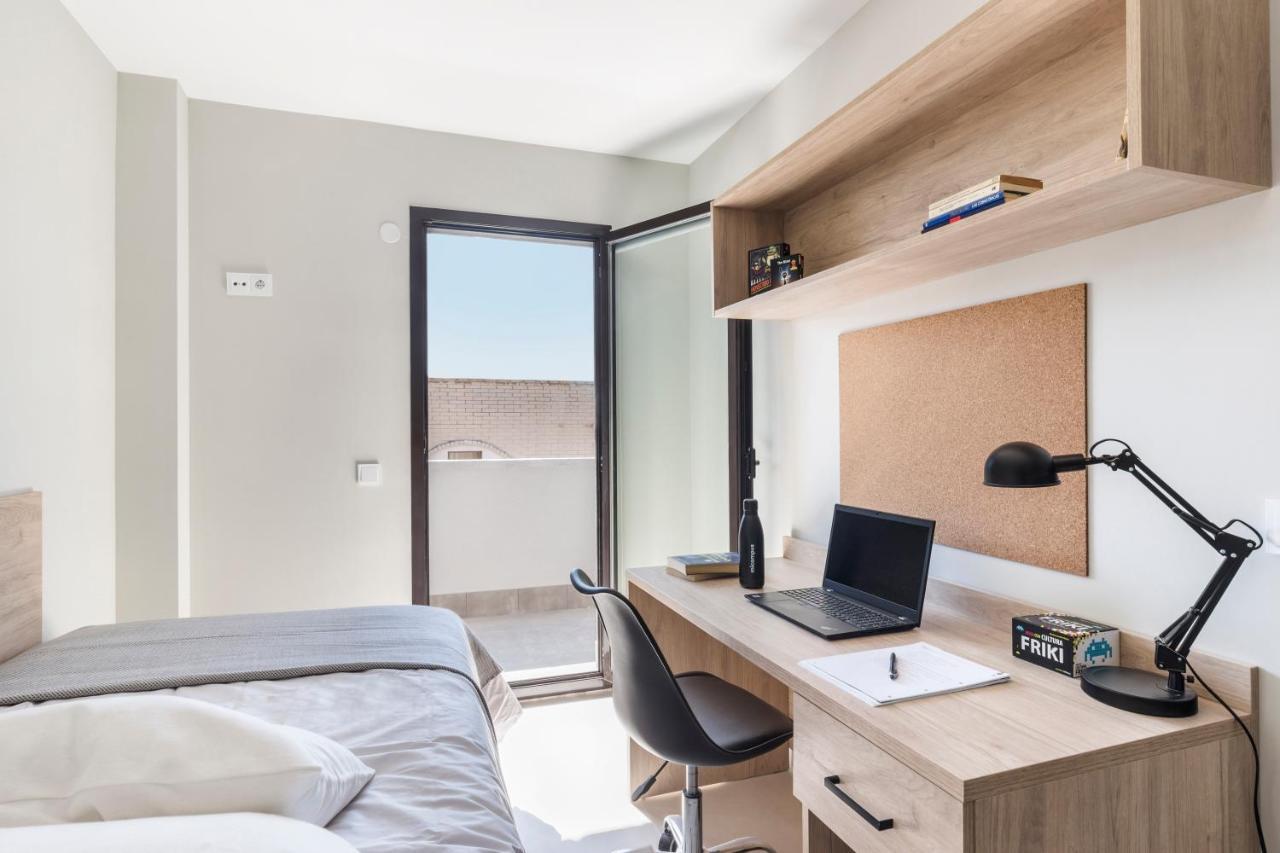 Micampus Cartagena Student Residence Luaran gambar