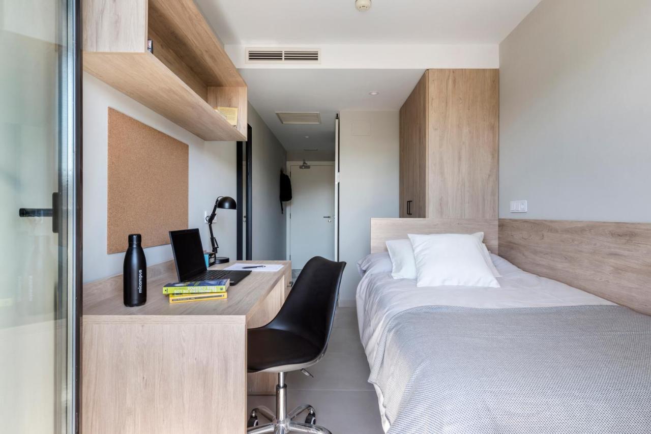 Micampus Cartagena Student Residence Luaran gambar