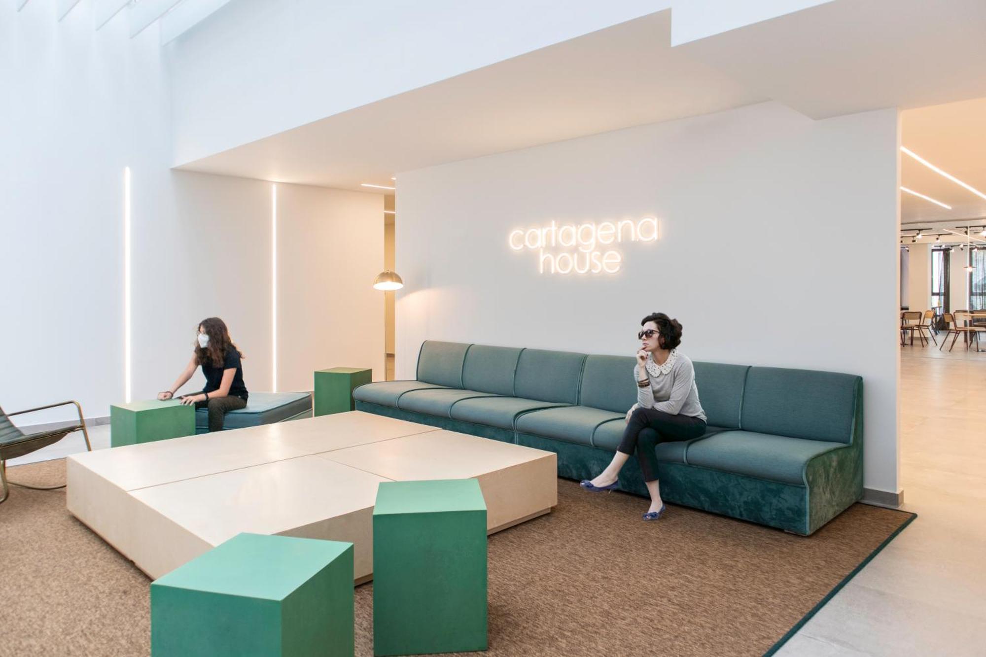 Micampus Cartagena Student Residence Luaran gambar