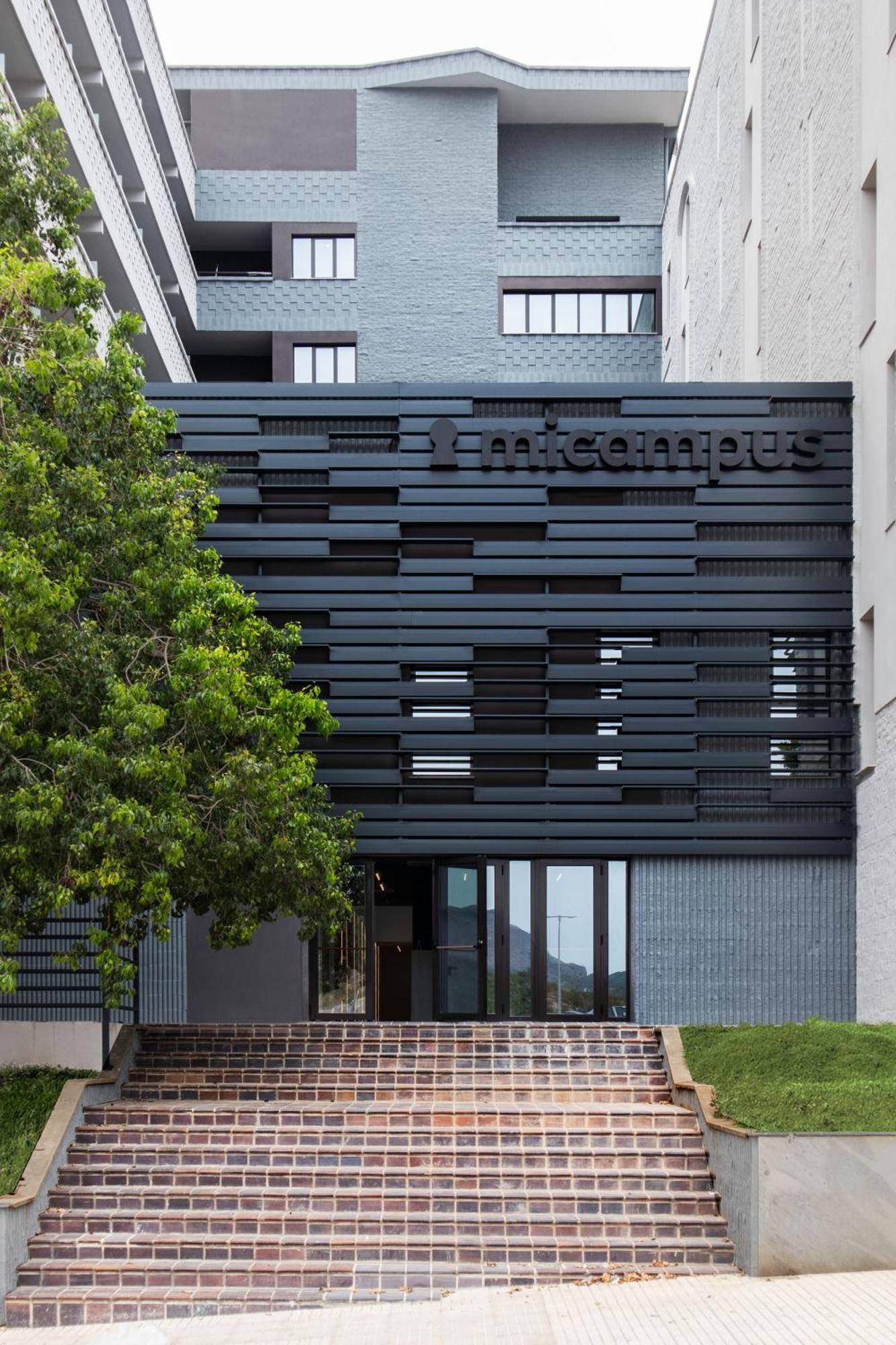 Micampus Cartagena Student Residence Luaran gambar