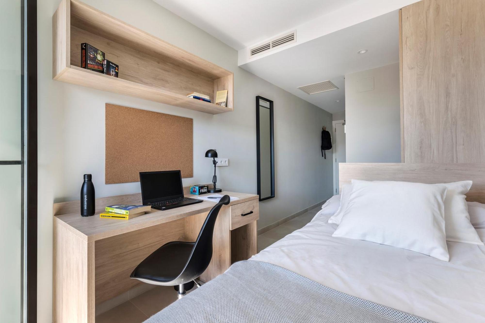 Micampus Cartagena Student Residence Luaran gambar