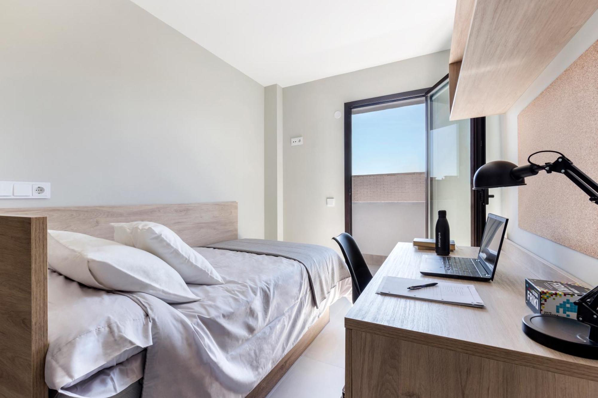 Micampus Cartagena Student Residence Luaran gambar