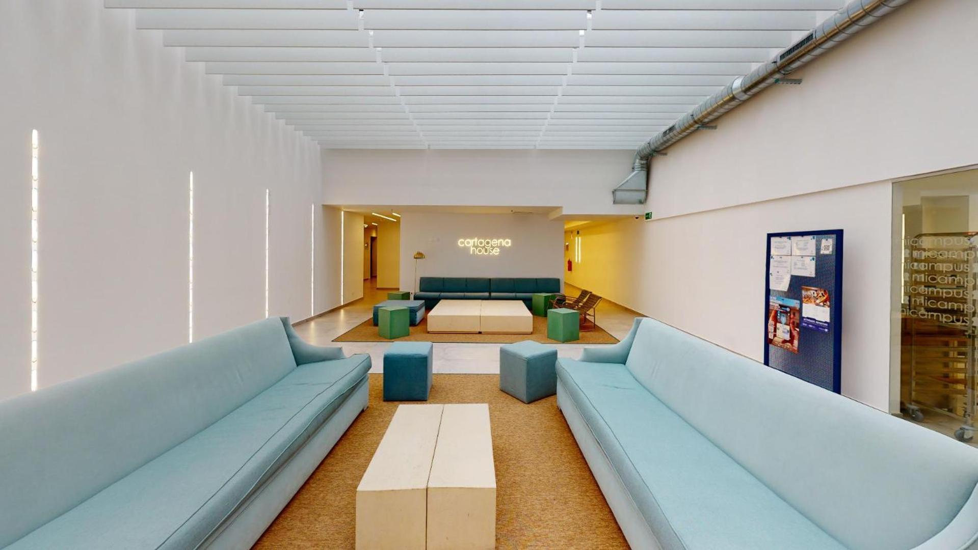 Micampus Cartagena Student Residence Luaran gambar