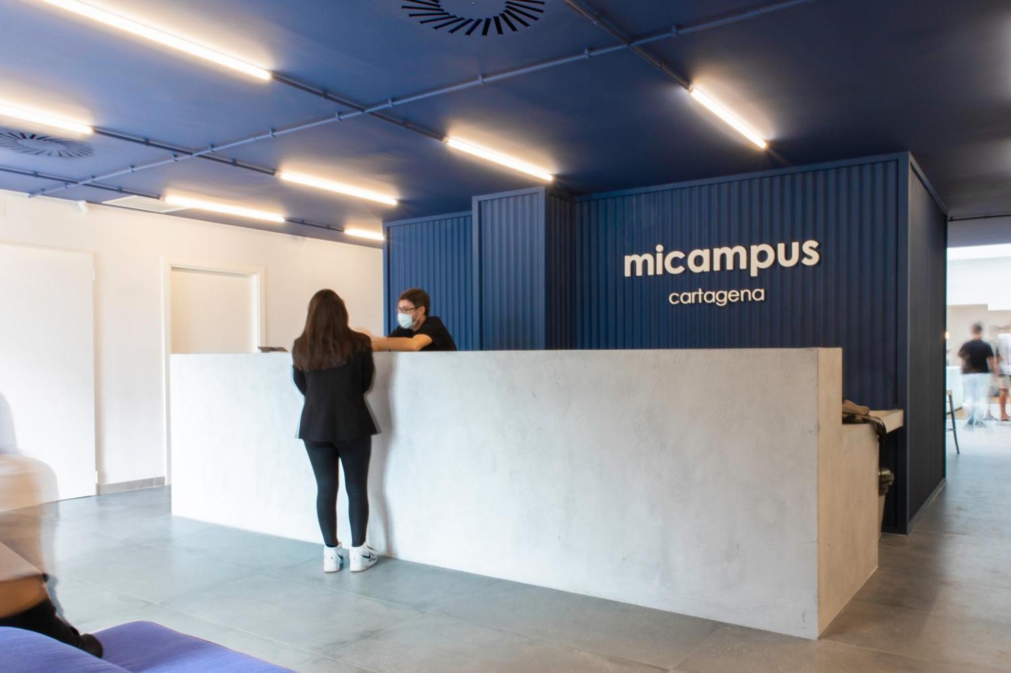 Micampus Cartagena Student Residence Luaran gambar