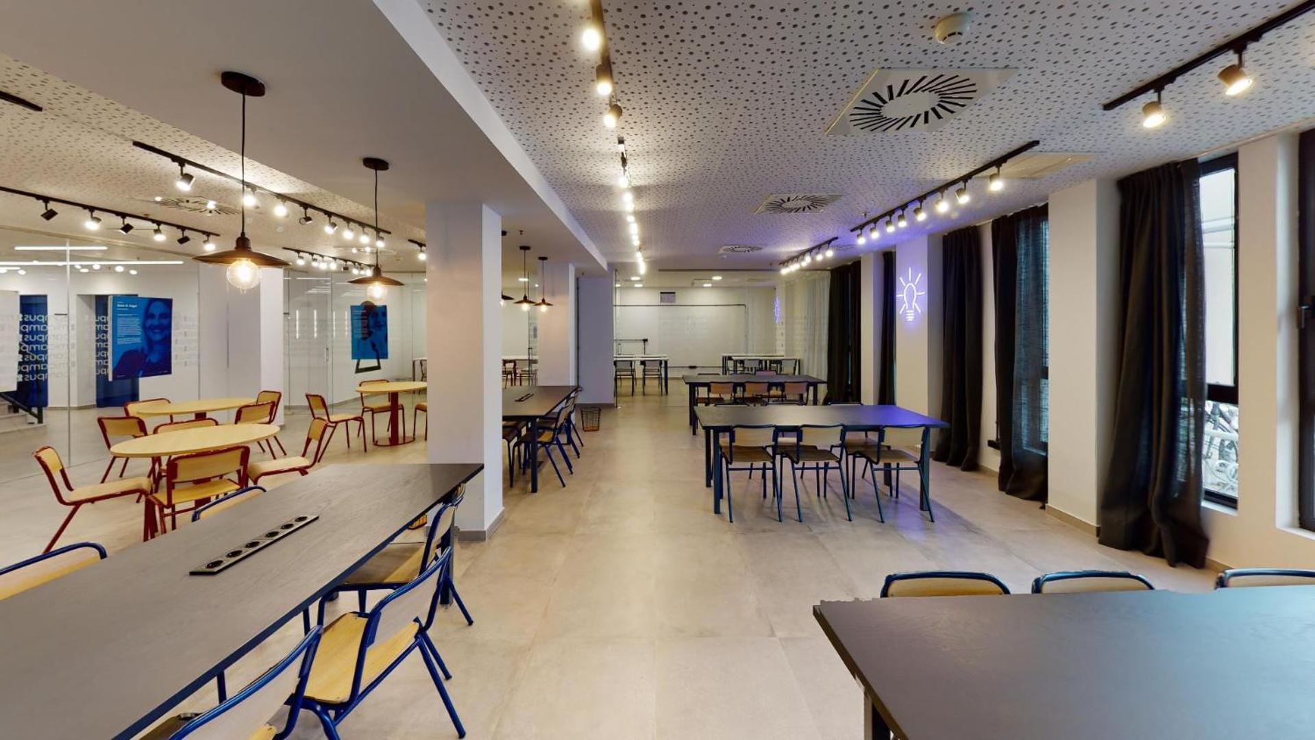Micampus Cartagena Student Residence Luaran gambar