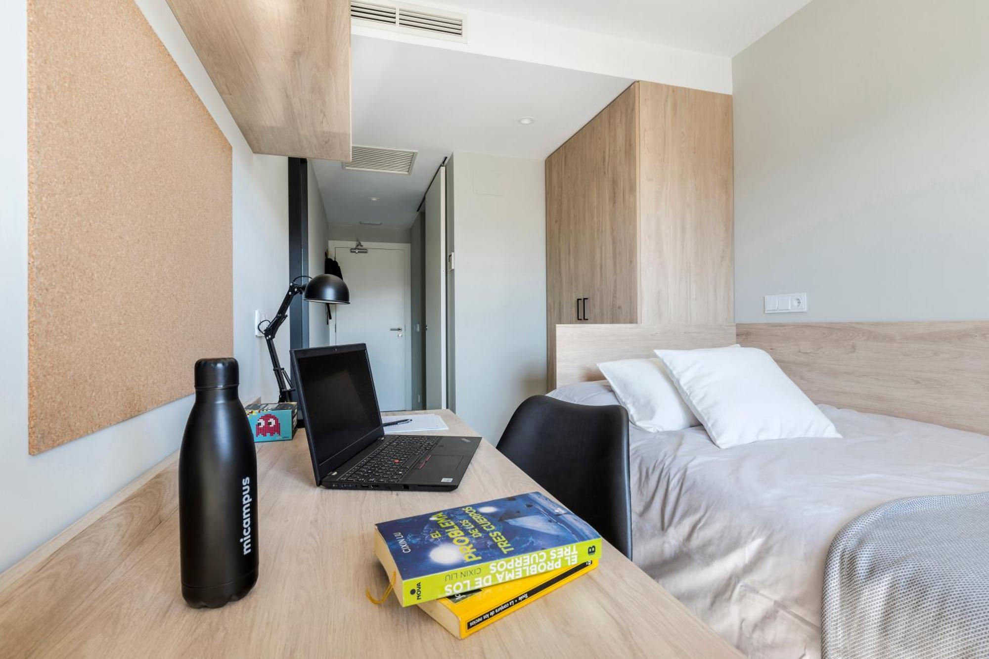 Micampus Cartagena Student Residence Luaran gambar